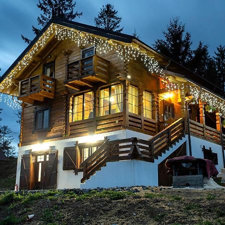 Tulean Cabin Săcel Exterior foto