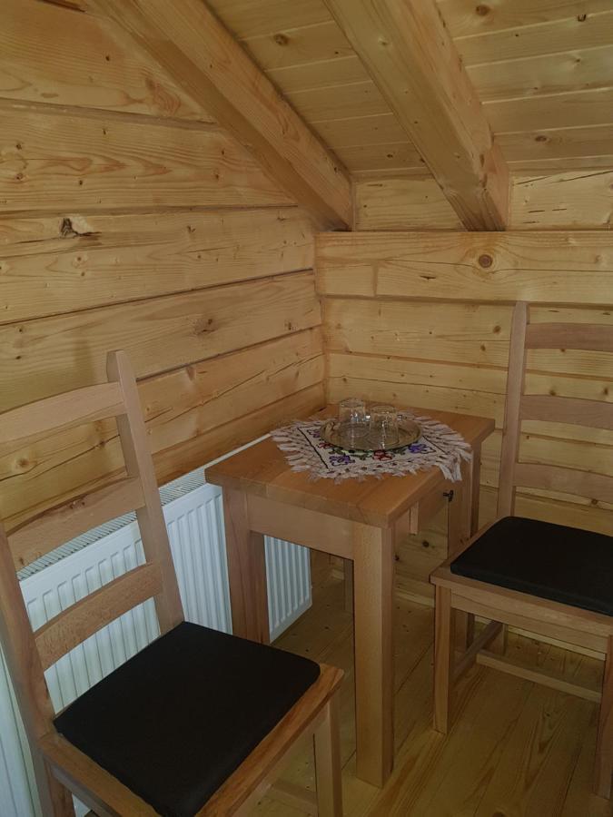 Tulean Cabin Săcel Exterior foto