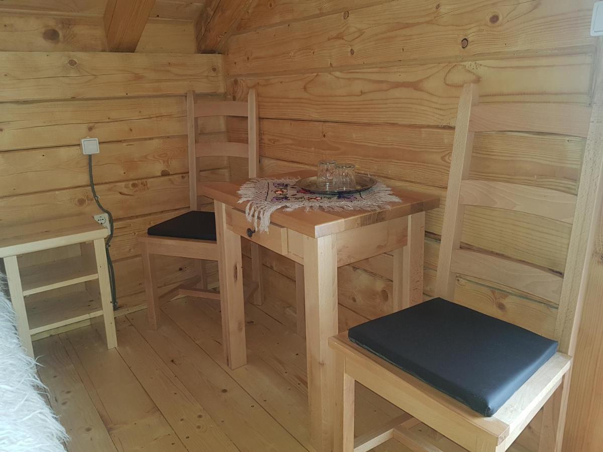 Tulean Cabin Săcel Exterior foto